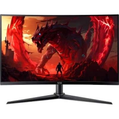 LCD Acer 27" XZ270UF6bmiiphx {VA 2560x1440 0.5/1ms 250cd 320Hz 2xHDMI2.1 DisplayPort1.4 2x2W External FreeSync(Premium) Vesa} [UM.HX0CD.602]  [��������: 3 ����]