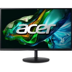 LCD Acer 31.5" SH322QUEbmiphux {IPS 2560x1440 100Hz 1/4ms 300cd HDMI2.0 DisplayPort1.2 USB-C(65W) 2x1W FreeSync HDR10 hadj100 VESA} [UM.JS2CD.E04]  [��������: 3 ����]