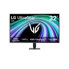 LCD LG 31.5" 32G403B-B {VA 1920x1080 144Hz 1ms 178/178 250cd 3500:1 HDMI2.0 DisplayPort1.4 MM ACExt}  [��������: 1 ���]