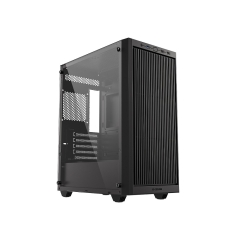 Case ID-Cooling WARE 300 Black mATX/ win TG/ no fan/ CPU 160mm/ GPU 320mm/ no PSU  [��������: 2 ����]