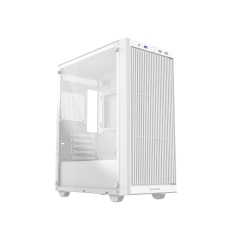 Case ID-Cooling WARE 300 White mATX/ win TG/ no fan/ CPU 160mm/ GPU 320mm/ no PSU  [��������: 2 ����]