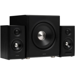Edifier S355DB Black {2 ���. (40 �� + 40 ��) + �������� 70 ��, 150W RMS; 40-20000��, HDMI eARC, USB Type-C, ����������, RCA; Bluetooth V6.0; Hi-Res Audio; Hi-Res Audio Wireless}  [��������: 1 ���]