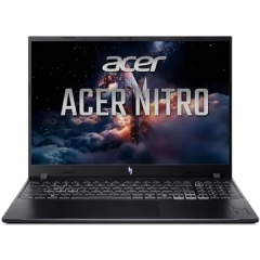 Acer Nitro V ANV16-I31-71BH [NH.U5CCD.002] Black 16" {WUXGA Core 7 240H/16Gb/SSD512Gb/RTX 5060 8Gb/noOS}  [��������: 1 ���]