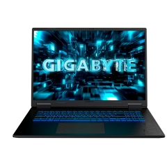 ������� Gigabyte Gaming A18 Pro [DXJG3KZBC4SD] Core 7 240H/32Gb/SSD1Tb/RTX5070Ti 12Gb/18"/IPS/WQXGA/noOS/black  [��������: 1 ���]