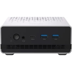Chuwi UBox {2045394} Black/White {Ryzen 5 6600H/16Gb/SSD512Gb 660M/W11Pro}  [��������: 1 ���]