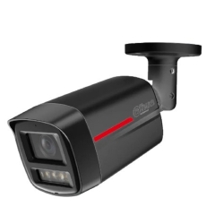 DAHUA DH-IPC-HFW2449TLP-S-LED-0280B-PRO-B ������� �������������� IP-����������� WizColor 4��, 1/1.8� CMOS, �������� 2.8��, ��������������, ��������, LED 50�, IP67, ������, ������  [��������: 1 ���]