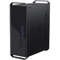 Chuwi CoreBox mini [2208008] Grey/Black {i5-13420H/16/512Gb SSD/W11Pro}  [��������: 1 ���]