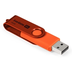 Exegate EX302058RUS USB-���� ���������� ExeGate Jet 64GB ��������� (USB2.0, 480Mbps, �������/������)  [��������: 1 ���]
