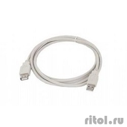 Gembird PRO CCP-USB2-AMAF-10 USB 2.0 ������ ������������� 3.0� AM/AF  �����. ��������, �����   [��������: 3 ������]