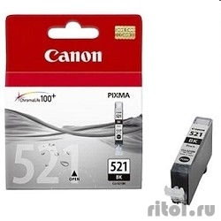 Canon CLI-521Bk 2933B004   Canon Pixma iP3600, 4600, MP540 ,MP620, MP630, MP980, , 9 .  [: 2 ]