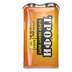 ����� 6F22-1S Super Heavy Duty Zinc (10/500/18000) (1 ��. � ��-��)  [��������: 1 ���]