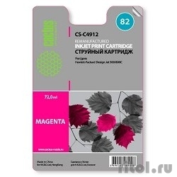 Cactus C4912  �������� (CS-C4912) � 82 (���������) ��� ��������� Design Jet 500/800C  [��������: 1 ���]
