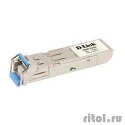 D-Link 331R/20KM/A1A WDM SFP-  1  1000Base-BX-U (Tx:1310 , Rx:1550 )     ( 20 ,  Simplex LC)  [: 1 ]