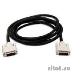  DVI-D dual link Gembird, 10, 25M/25M, , ., ,  [CC-DVI2-BK-10M]  [: 3 ]