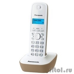 Panasonic KX-TG1611RUJ () {, Caller ID,12  , , }  [: 1 ]