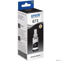 EPSON C13T67314A/�13�673198  ������� ��� L800/1800 (black) 70 ��   [��������: 3 ������]