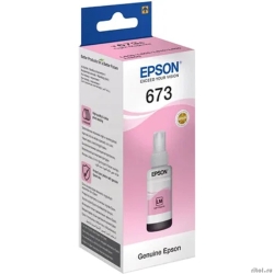 EPSON C13T67364A/C13T673698 ������� ��� L800/1800 (light magenta) 70 ��   [��������: 3 ������]