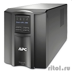 APC Smart-UPS 1500VA SMT1500I  [: 3 ]