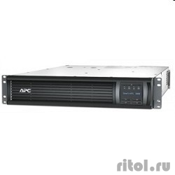 APC Smart-UPS 3000VA SMT3000RMI2U {Line-Interactive, 3000VA/2700W, Rack, IEC, LCD, USB}  [: 3 ]