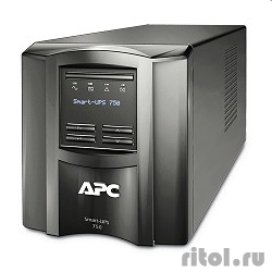 APC Smart-UPS 750VA SMT750I   [: 3 ]