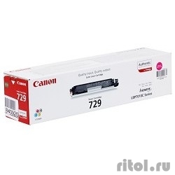 Canon Cartridge 729M  4368B002    LBP 7010C, , 1000.  [: 2 ]