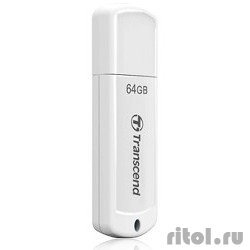 Transcend USB Drive 64Gb JetFlash 370 TS64GJF370 {USB 2.0}  [: 1 ]