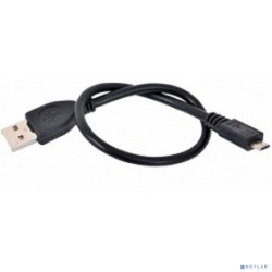 Gembird PRO CCP-mUSB2-AMBM-0,3m USB 2.0 ������ ��� ����. 0.3�  AM-microBM (5 pin)  �����, ������, �����   [��������: 3 ������]
