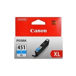 Canon CLI-451XLC 6473B001   PIXMA iP7240, MG5440, 6340,  , 665.  [: 2 ]