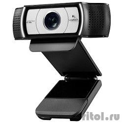 960-000972 Logitech Webcam C930e { Full HD 1080p/30fps, , zoom 4x,   90, ,  ,  1.83}   [: 2 ]