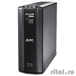 APC Back-UPS Pro 1500VA BR1500G-RS  [: 3 ]