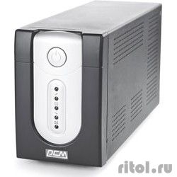 PowerCom Imperial IMP-3000AP  {Line-Interactive, 3000VA / 1800W, Tower, 6  IEC320 13   , USB} (747928)  [: 2 ]