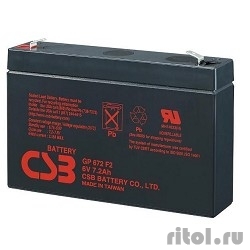 CSB ������� GP672 (6V/7,2(7)Ah)  [��������: 1 ���]