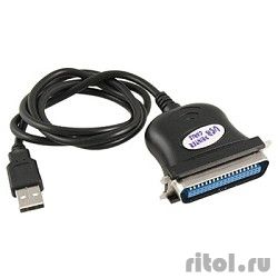 ORIENT -  ULB-201N, USB Am to LPT C36M (  ), 0.8   [: 1 ]