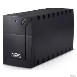 PowerCom Raptor RPT-800A EURO ��� {Line-Interactive, 800VA / 480W, Tower, 3*EURO} (859784)  [��������: 2 ����]
