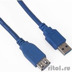 VCOM VUS7065-5M   USB3.0 Am-Af 5m [6937510851942]  [: 1 ]