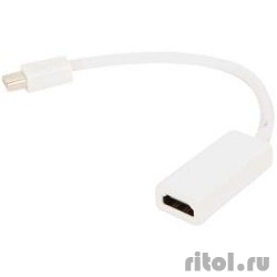 VCOM VHD6055 ������-���������� Mini DisplayPort (M)-> HDMI (F)  [��������: 1 ���]