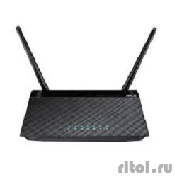 ASUS RT-N12 E (1) WiFi Router (RTL) {802.11b / g / n, 4UTP 10 / 100 Mbps, 1WAN, 300Mbps, 2x2dBi}  [: 3 ]