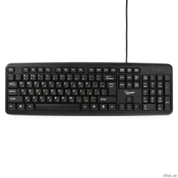 ���������� Gembird KB-8320U-BL {������,USB, 104 �������}  [��������: 1 ���]