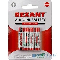 Rexant (30-1012)   AAA/LR03, 1,5, 4 ,   [: 2 ]