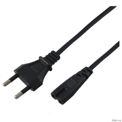 Rexant (11-1105) ���� �������, ����� ��� 7/16 - ������ IEC 320 C7, ������ 2x0,5 ��?, ����� 3 ����� (PE �����)   [��������: 3 ������]