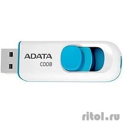 A-DATA Flash Drive 16Gb 008 AC008-16G-RWE {USB2.0, }  [: 1 ]