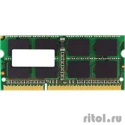 Foxline DDR3 SODIMM 4GB FL1600D3S11S1-4G (PC3-12800, 1600MHz)  [: 3 ]