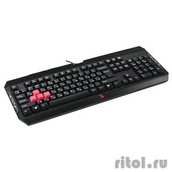 ���������� A-4Tech Bloody Q100 ������ USB Gamer (Q100) [945258]  [��������: 1 ���]