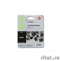 CACTUS PGI-35 �������� �������� CS-PGI35 ������ ��� Canon iP100 (9ml)  [��������: 1 ���]