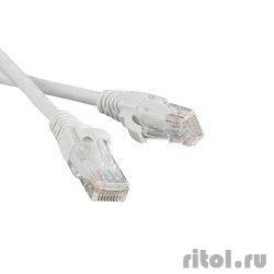 Hyperline PC-LPM-UTP-RJ45-RJ45-C5e-2M-LSZH-WH - U/UTP, Cat.5e, LSZH, 2 ,   [: 1 ]