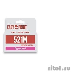 EasyPrint CLI-521M  (IC-CLI521M)  Canon PIXMA iP4700/MP540/620/980/MX860, ,    [: 1 ]