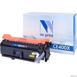 NV Print CE400X �������� ��� HP CLJ Color M551/M551n/M551dn/M551xh5 (11000 ���.) ׸����, � �����  [��������: 1 ���]