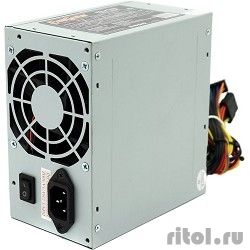 Exegate EX219185RUS / 251772   500W ATX-AB500 OEM,  8cm fan, 24+4pin, 3*SATA, 1*FDD, 2*IDE  [: 1 ]