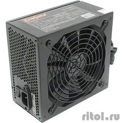 Exegate EX220362RUS   700W ATX-700PPX RTL, black, active PFC, 13.5cm,20+4pin/4+4pin/PCI-E/3*IDE/7SATA  [: 1 ]