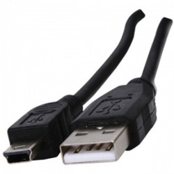 Rexant (18-1131-2)  USB-A  mini USB, 1, 0,2, ,   [: 2 ]